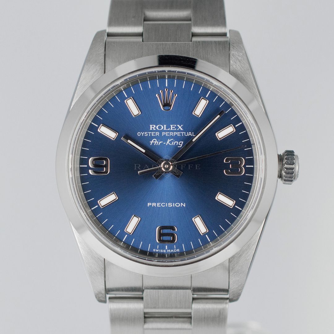 rolex 14000 movement